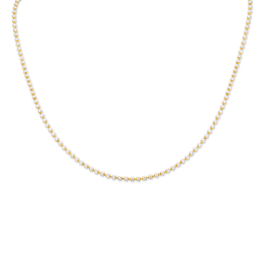 

Graceful Gold Chain