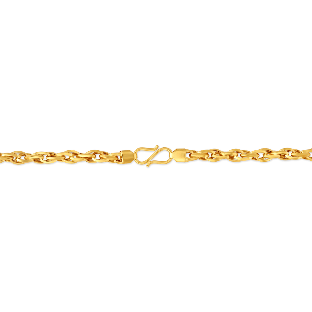 

Captivating Gold Chain for Men